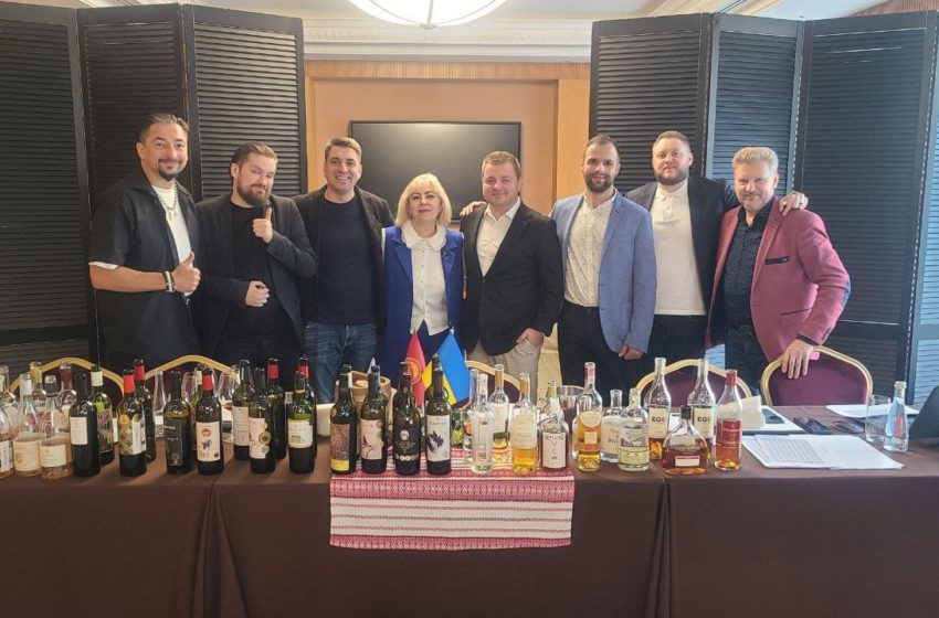  Винний Батл у Києві: 17 перемог українських вин над зразками Європи та світу