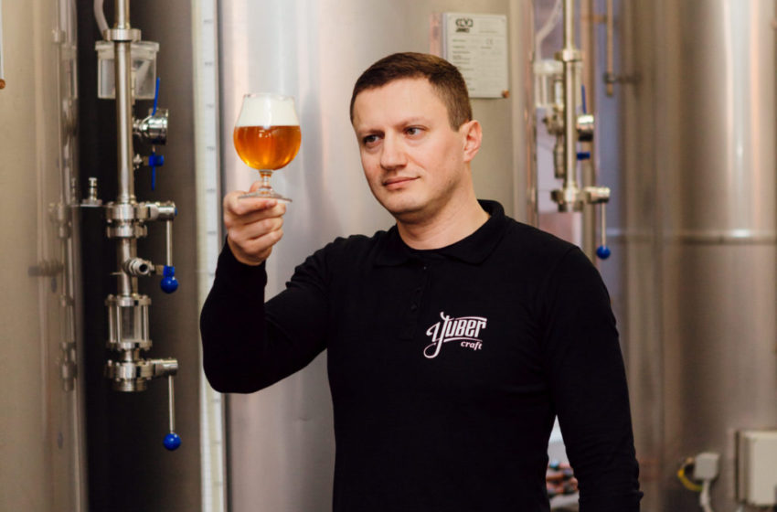 Yuber робить ставку на лагери та запускає бельгійський Sour Ale