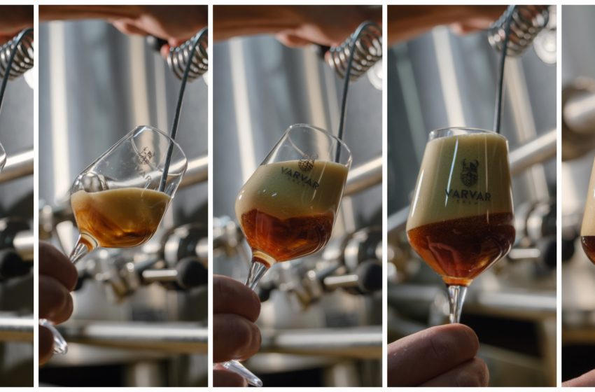  Varvar Brew 10 РОКІВ: З МАЛЕНЬКОЇ БРОВАРНІ Й ВЕЛИКОЇ МРІЇ ДО КОРИФЕЯ УКРАЇНСЬКОГО КРАФТУ