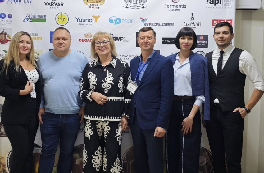 XV Форум пивоварів, дистиляторів та виробників напоїв стартував у Києві!