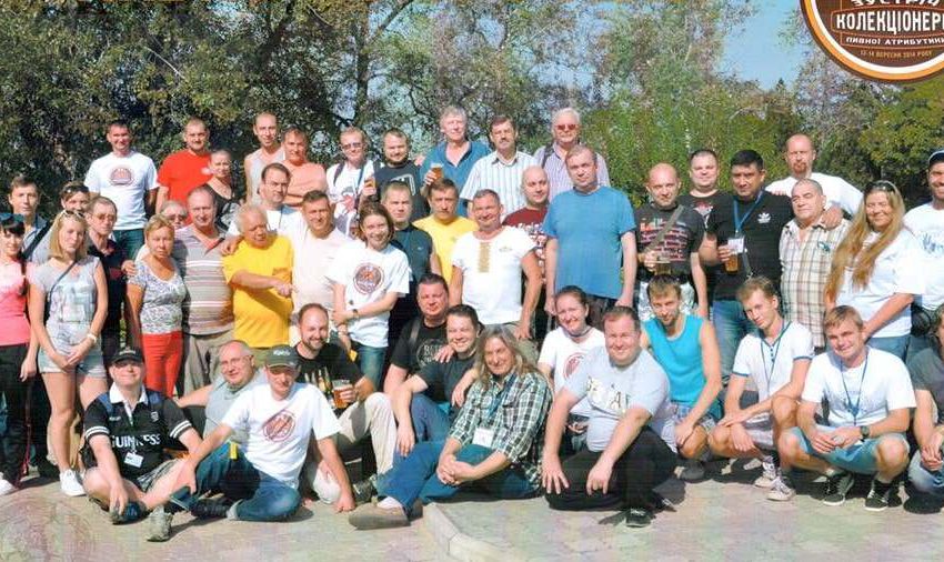  Не просто пиво — культурний код: запорізькі колекціонери святкують 14 років