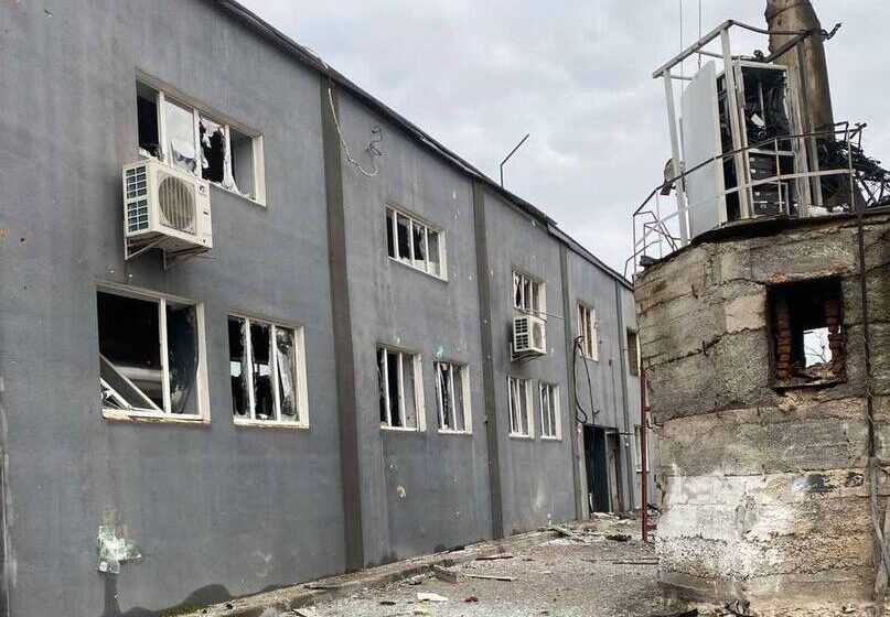 Вогонь, руїни і незламність: «Нежатина NYVA Brewery» відбудовується після ударів дронів