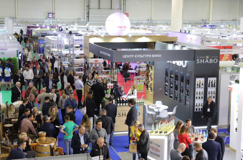Освітній центр Wine&Spirits Academy: майстер-класи, дегустації та нові тренди галузі