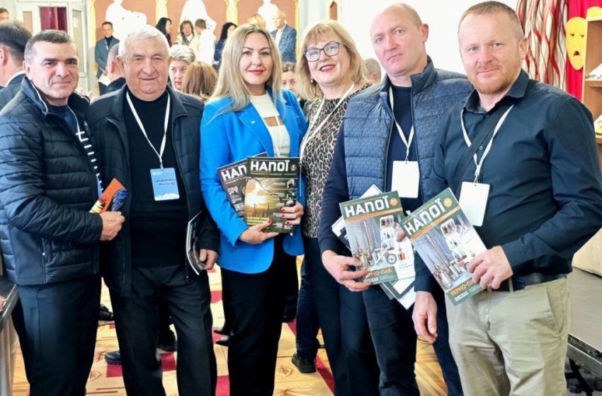  Міжнародний форум виноробів і свято Святого Мартина об’єднали професійну спільноту в Мукачеві