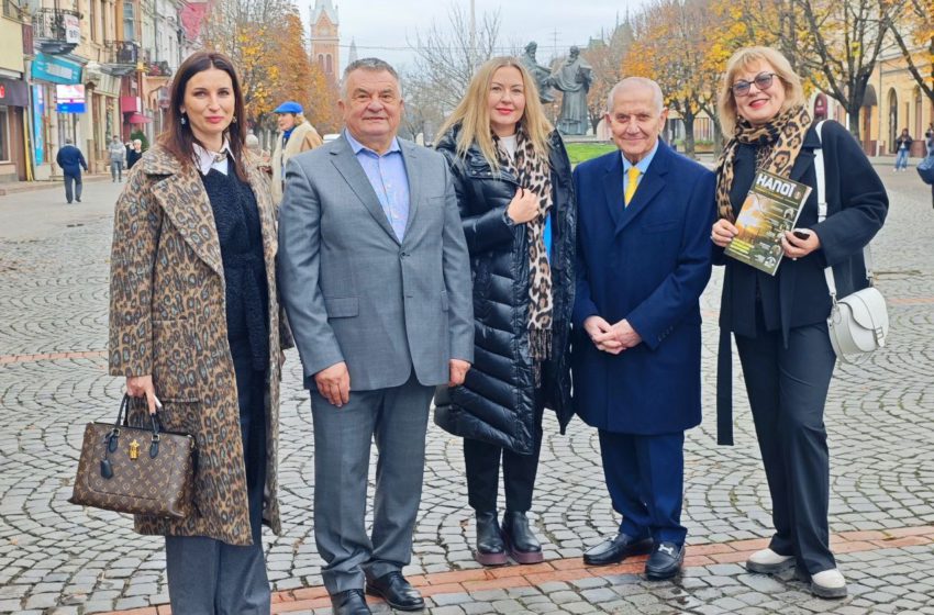  Міжнародний форум виноробів і свято Святого Мартина об’єднали професійну спільноту в Мукачеві