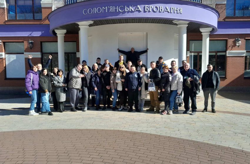  УКРАЇНСЬКІ ПИВОВАРНІ: КОНЦЕПЦІЇ РІЗНІ, МЕТА – ЄДИНА