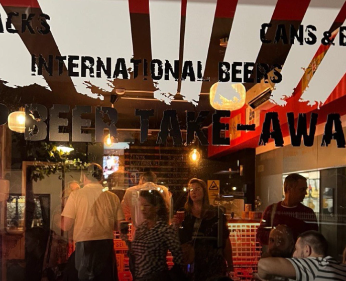  «Правда» відкрила франшизний бар у Португалії — неформальну амбасаду України