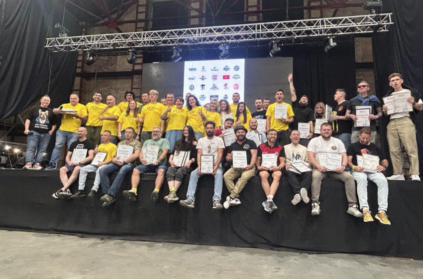  Професійна дегустація та нові стандарти: підсумки конкурсу крафтового пива «ҐЕРЦЬ БРОВАРЕНЬ 2025»