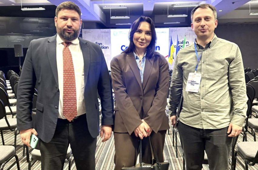  Італія, FAO та Україна об’єднують зусилля заради розвитку винної галузі Одещини