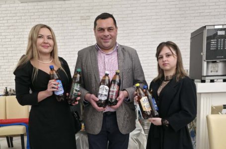 Свіжа ягода, класичні стилі й експерименти: пивна презентація «Богданівської броварні» на SMARTBERRY 2025