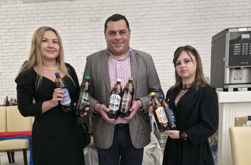  Свіжа ягода, класичні стилі й експерименти: пивна презентація «Богданівської броварні» на SMARTBERRY 2025