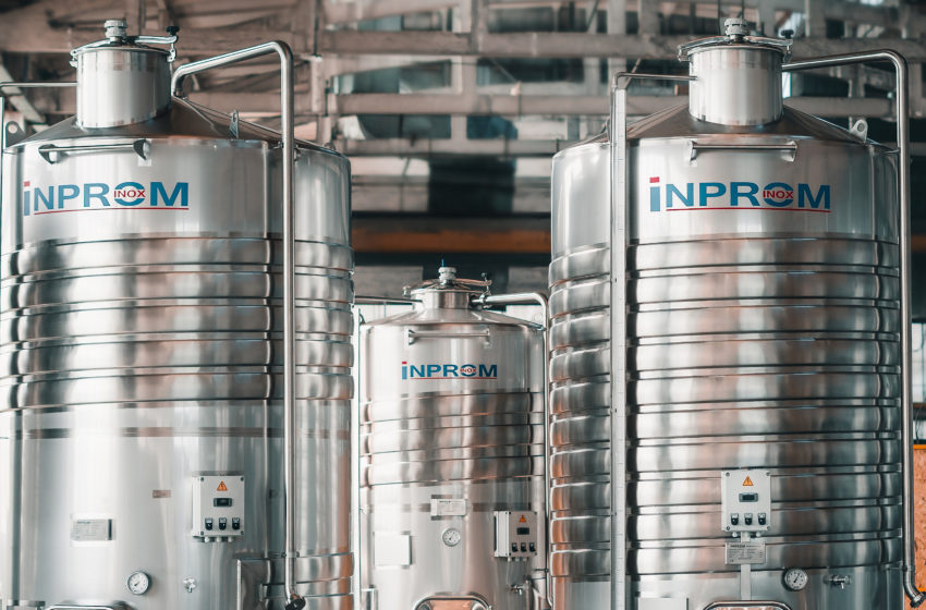  ІНЖИНІРИНГ НОВОГО ПОКОЛІННЯ: ЯК INPROMINOX ФОРМУЄ ТЕХНОЛОГІЧНИЙ СТАНДАРТ  ЄВРОПЕЙСЬКОГО ВИНОРОБСТВА