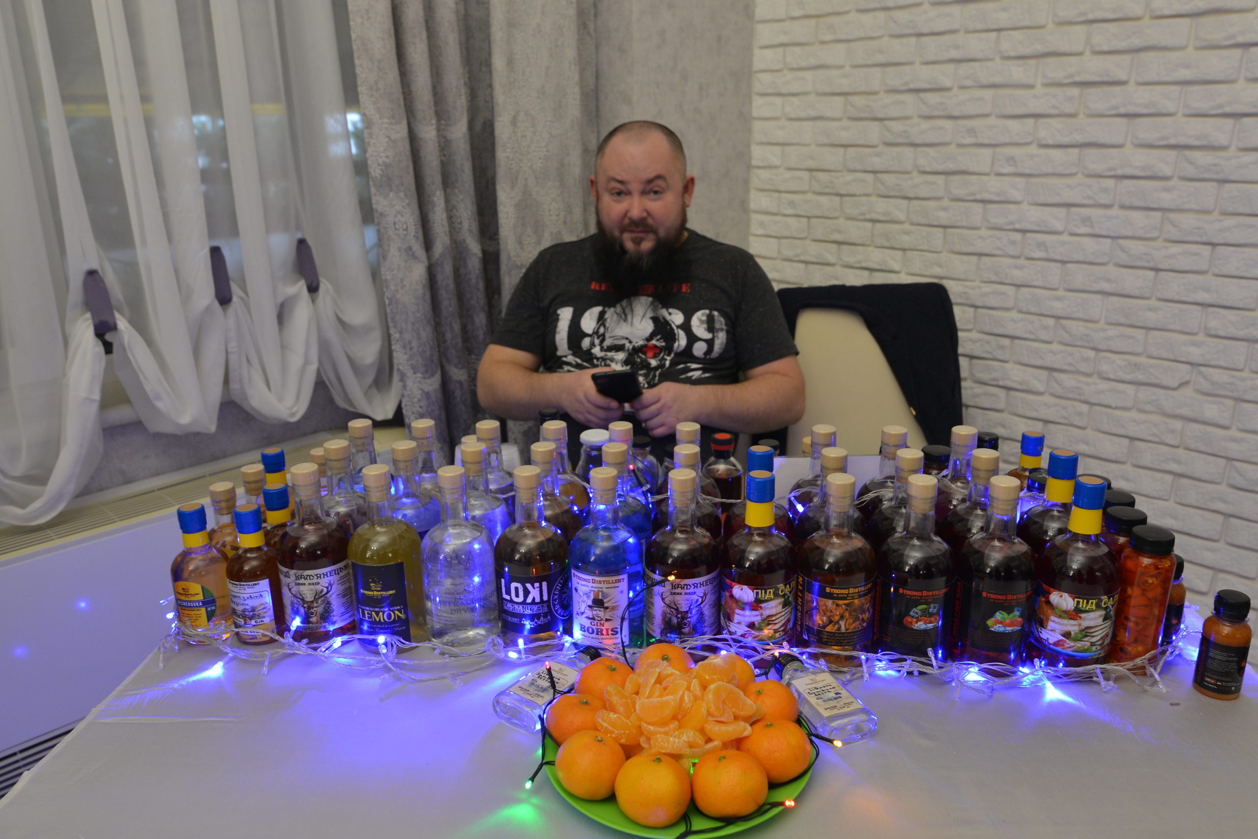 Strong Distillery на SMARTBERRY 2025: смак традицій, сила інновацій та партнерство, перевірене роками