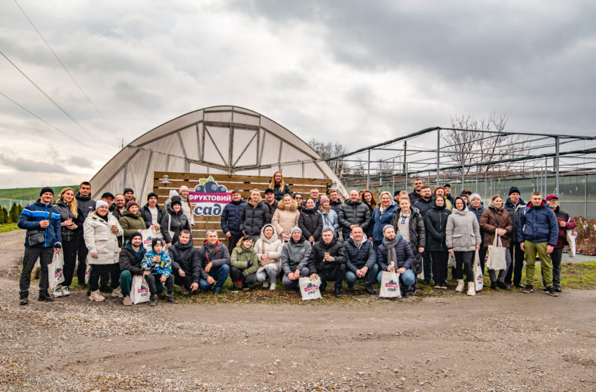  Ягідна та заморожувальна індустрії демонструють потенціал: підсумки «SMARTBERRY 2025 — ТЕХНОЛОГІЇ. ІННОВАЦІЇ. УСПІХ» (11–12 грудня 2025 року, Київ)