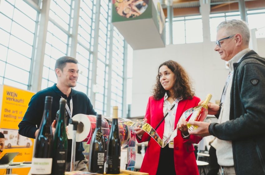  Усі напої. Одне майбутнє: BrauBeviale 2026