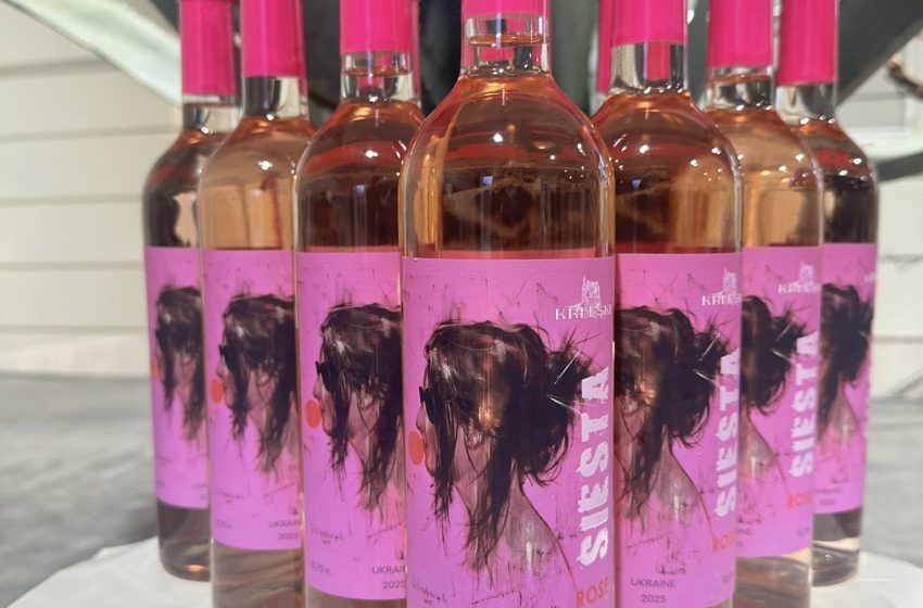  «Леанка» отримала найвищий бал: «KRITSKI WINERY» у центрі уваги конкурсу