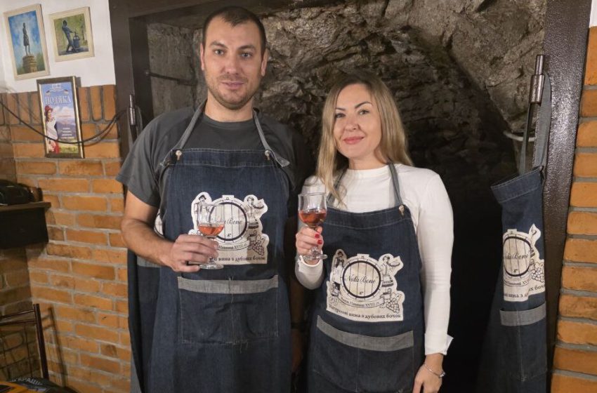  Авторські вина, власні бочки та повний цикл: у чому сила виноробні Nota Bene