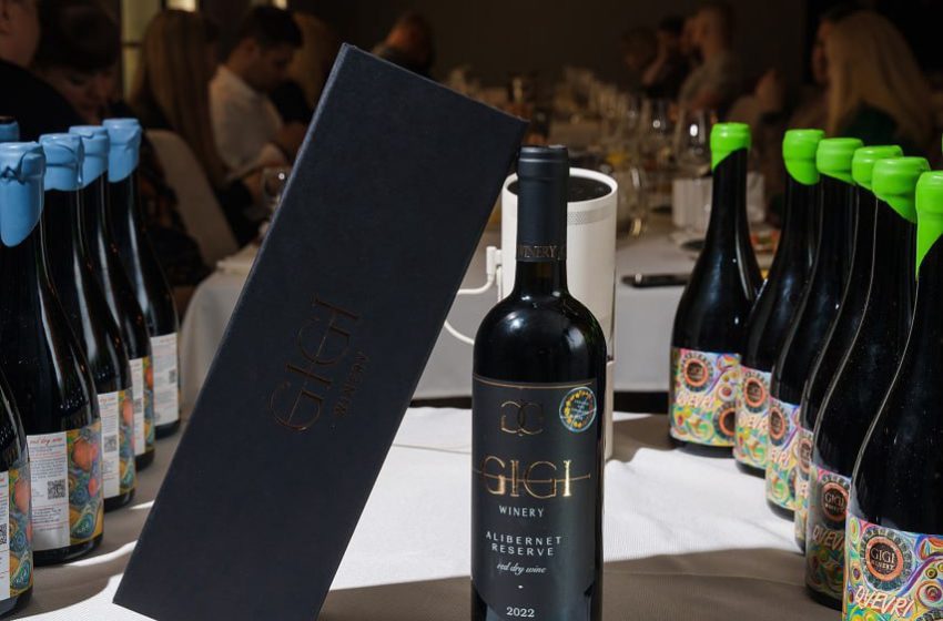  Споживай українське: у межах HortiTech Ukraine 2026 відбудеться презентація вин GIGI winery