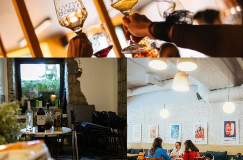  145 нових гастролокацій Києва: ресторани, кафе, бари та кав’ярні, що з’явилися у 2025 році
