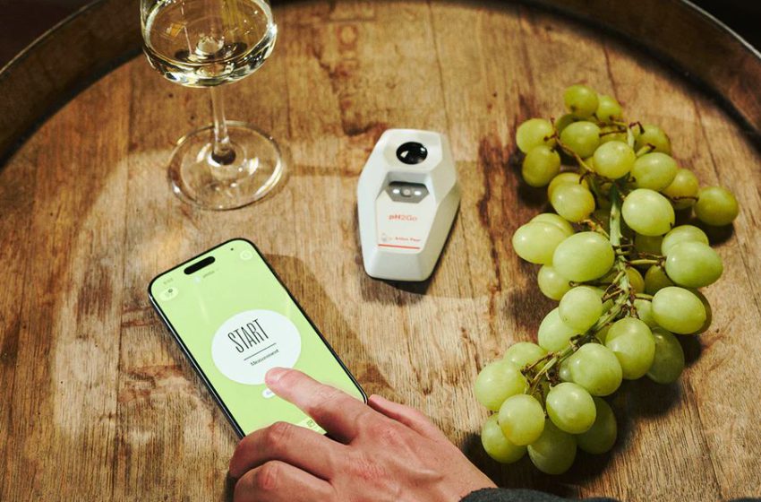  Новинка для крафтярів та домашніх майстрів: Anton Paar представляє компактний прилад pH2Go для точного вимірювання pH