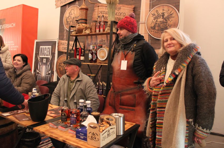  Ukrainian Craft Whisky: український крафт уперше на сцені Whisky Dram