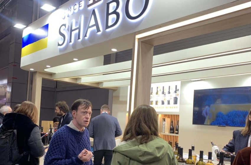  Wine Paris 2026: Shabo — єдиний представник України та нові виклики винного ринку