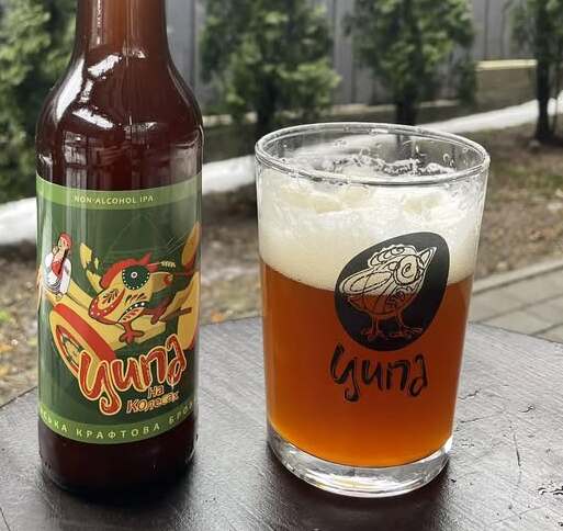  Безалкогольне пиво набирає обертів: як українські броварні формують новий тренд