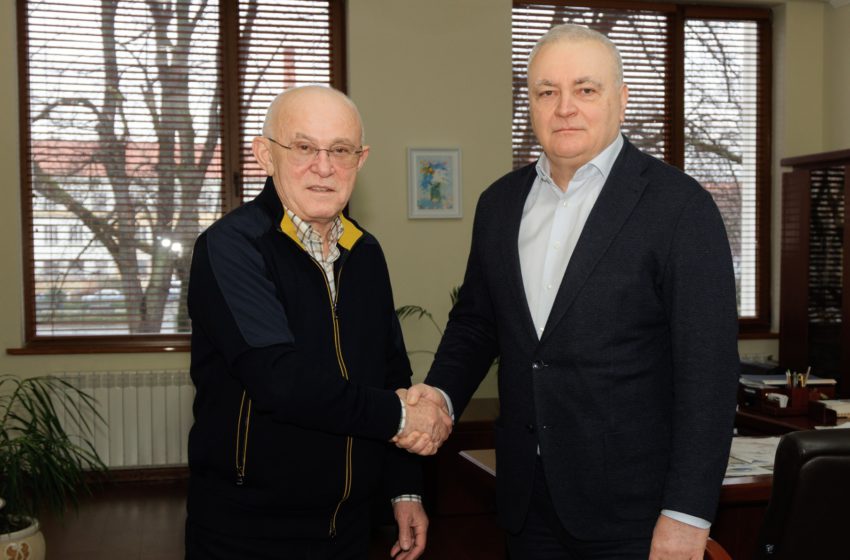  Ужгородський національний університет і Шато Чизай підписали меморандум про співпрацю