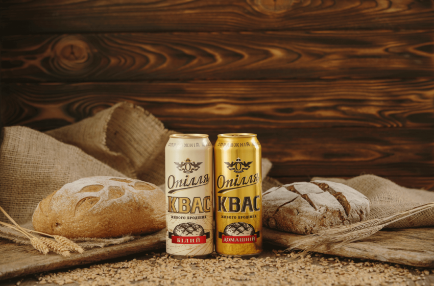  Пивоварня «Опілля» презентує квас живого бродіння на HortiTech Ukraine 2026