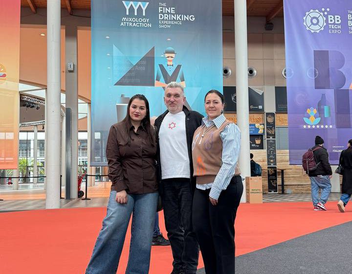  Українська компанія «МСТ» на виставці Beer&Food Attraction 2026