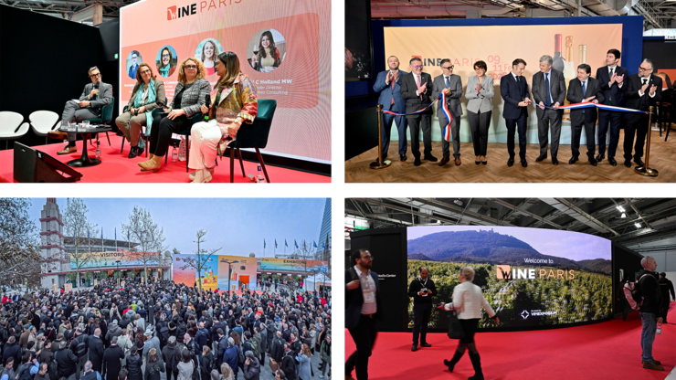  Wine Paris 2026: глобальна платформа, що формує ринок вина та міцного алкоголю