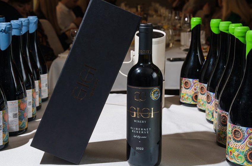  Споживай українське: у межах HortiTech Ukraine 2026 відбудеться презентація вин GIGI winery