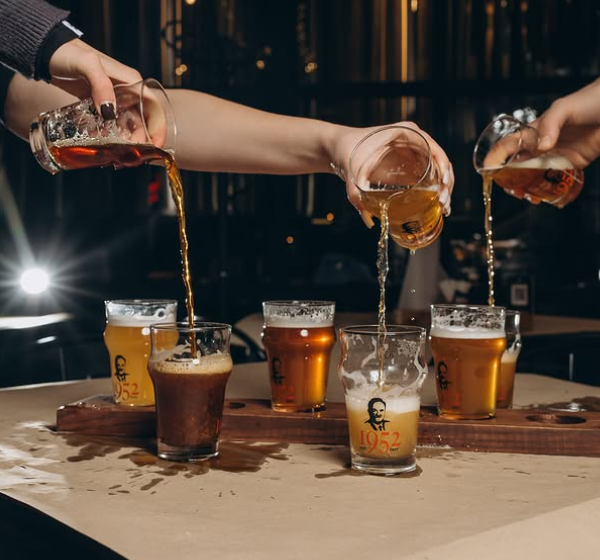  Від сімейної легенди до бренду: історія створення пивоварні «1952» у Чернівцях