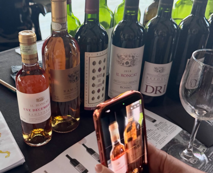  Коли теруар важливіший за технології: камерна дегустація у Варшаві