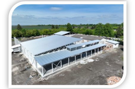 Як працює успішна ягідна кооперація: бізнес-тур на «Файну поляну» під час HortiTech Ukraine 2026