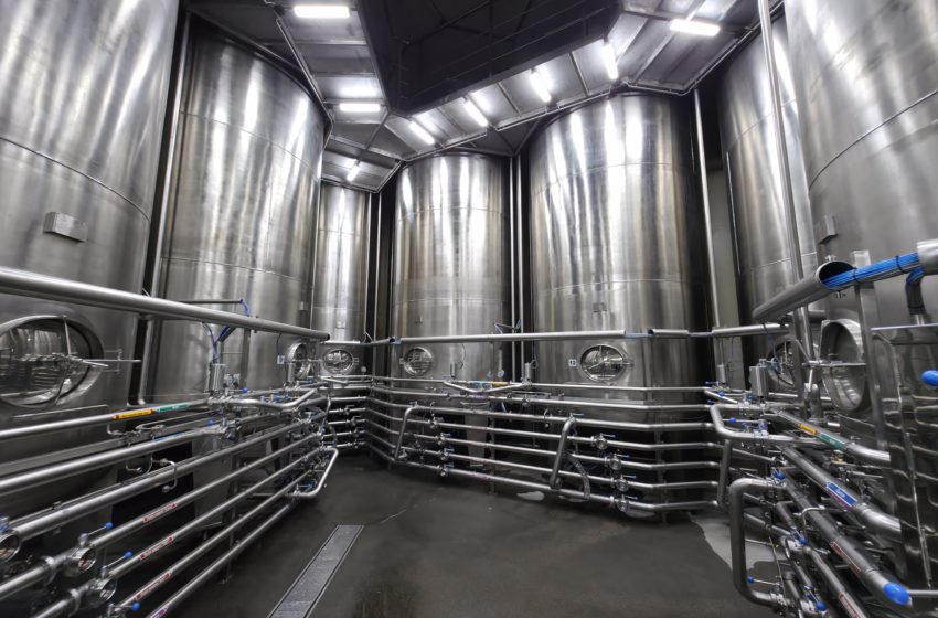  Пивоварня, що створила інженерну систему