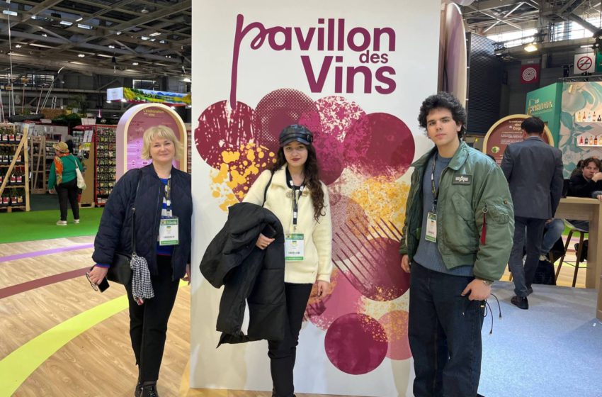  Українські дегустатори з НУХТ здобули перемогу в Парижі!