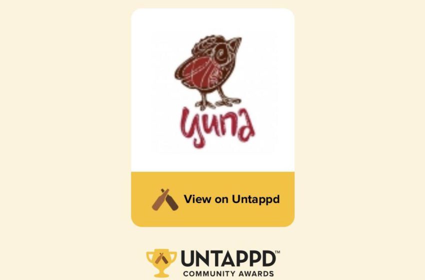  Крафтова броварня «Ципа» — серед найкращих: 11 нагород у національному рейтингу Untappd