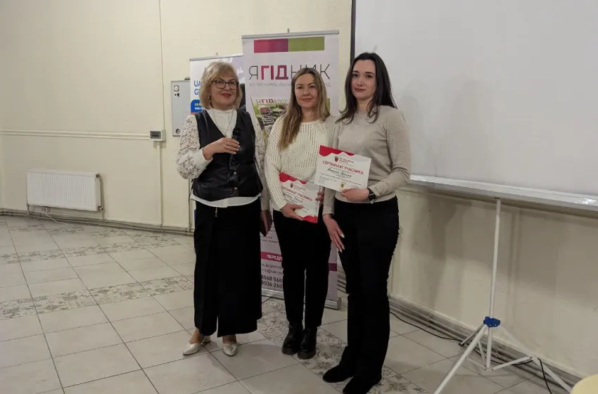  Курс на прибутковість: як у Тернополі пройшла друга Академія Berry&Fruit