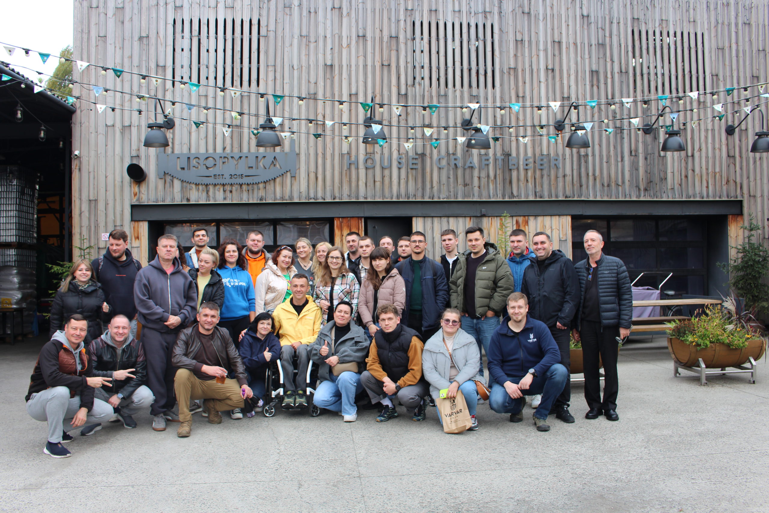 Стійкість та розвиток попри виклики війни