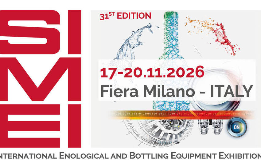  SIMEI 2026: інновації для виноробства та розливу напоїв