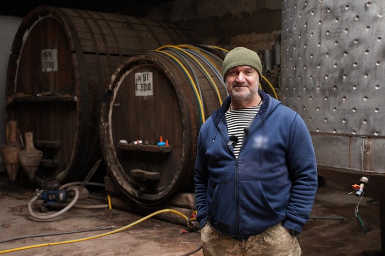  Господарство біля фронту: історія стійкості винороба з Миколаївщини