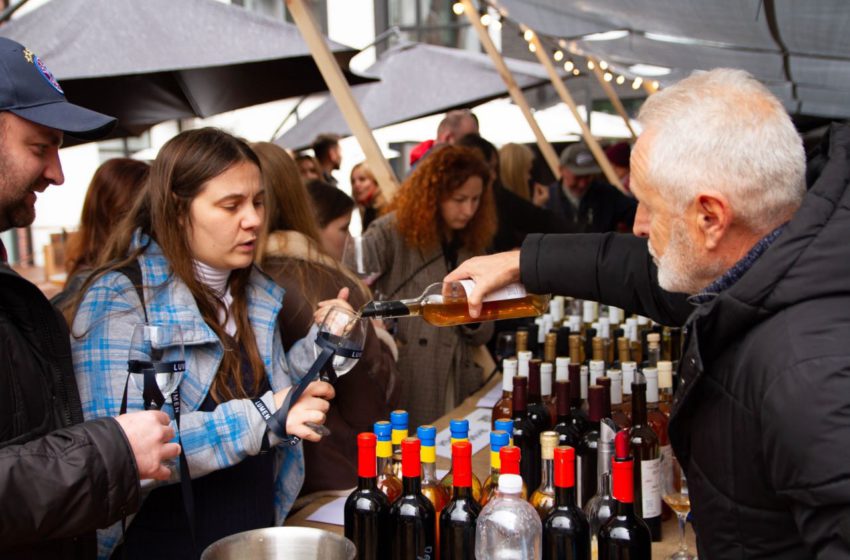  Весняний Фестиваль Гаражного Вина відкрив реєстрацію виноробів