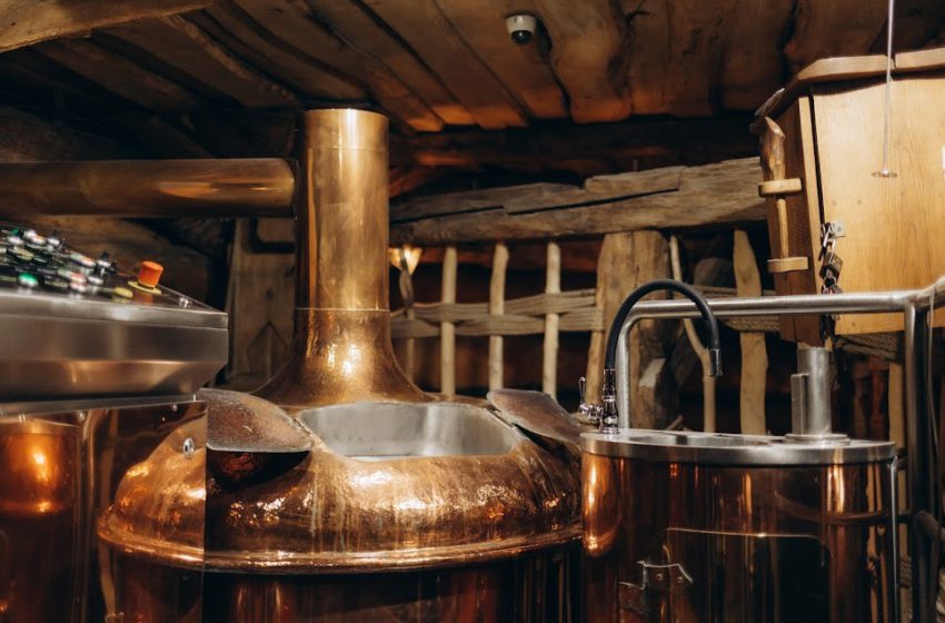  Майстерність і смак: бізнес-тур на пивоварню «САМоГОНна ресторація «Ковчег» на Beer&Craft Drink Forum 2026