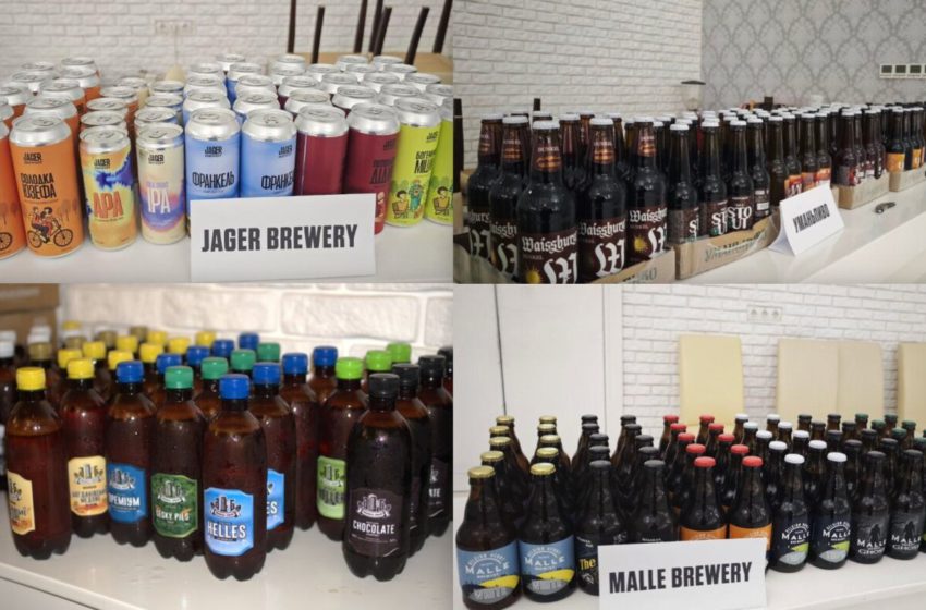  Пивовари з усієї України зберуться у Тернополі на Велику народну дегустацію під час Beer&Craft Drink Forum 2026!