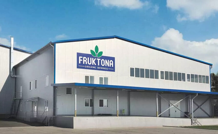  Як створюється високотехнологічний фруктово-ягідний продукт: бізнес-тур на «Фруктона-ВН» під час Fruit&Nut Ukraine 2026