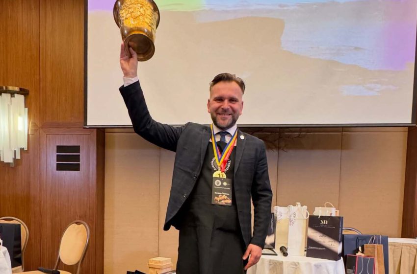  Фінал у Києві: хто отримав титул Кращого сомельє України?