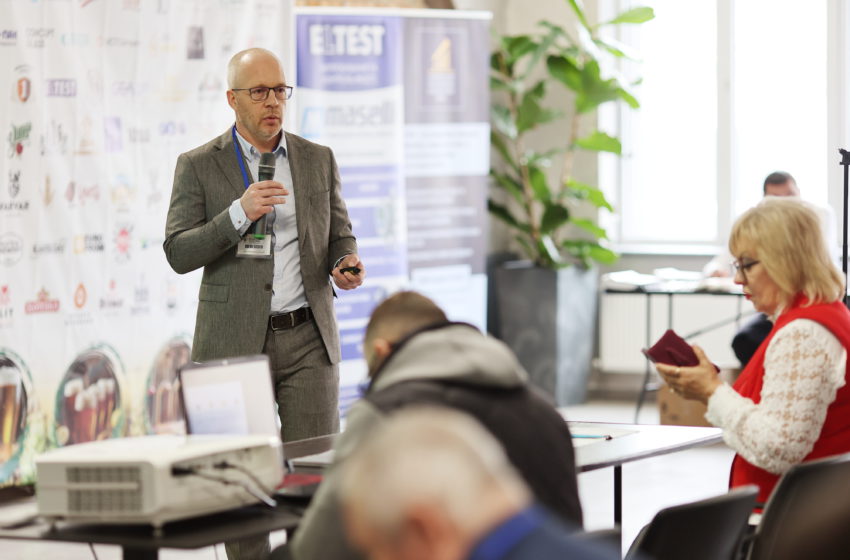  Beer&Craft Drink Forum 2026: стабільність пива як інженерна система, а не окрема технологія