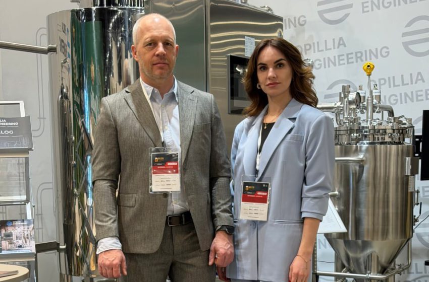  Opillia Engineering: як виробничий досвід став основою інженерних рішень на Beer Warsaw Expo 2026