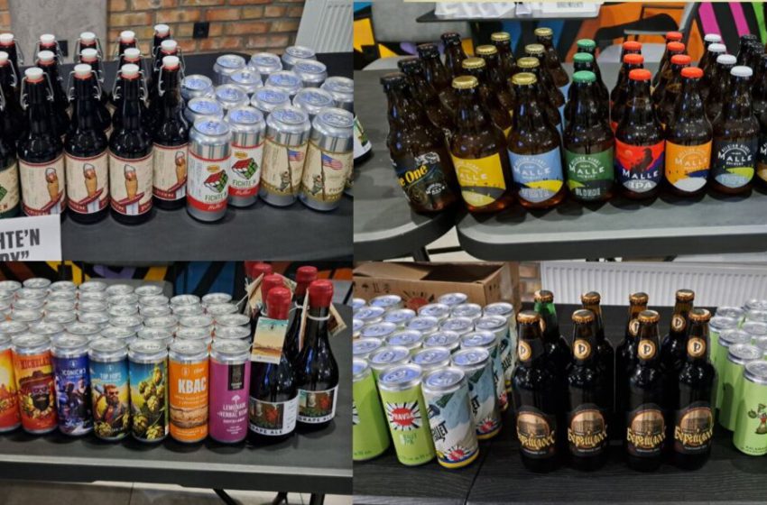  У Тернополі відбулася ВЕЛИКА народна дегустація пива в межах Beer&Craft Drink Forum 2026